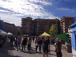 "Green Day": in migliaia all'apertura dei cancelli del Parco Matusa