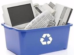 Due giorni per il ritiro dei rifiuti ingombranti