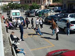 Striscia la Notizia fa tappa a Cassino: servizio dell'inviato Jimmy Ghione che incontra D'Alessandro