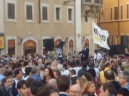 Tra piazza e Palazzo: il Rosatellum alla prova finale