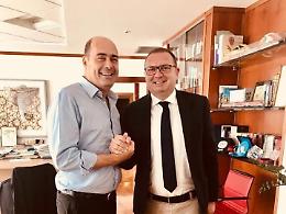 Intervista al consigliere regionale Marino Fardelli: «Siamo pronti al bis»