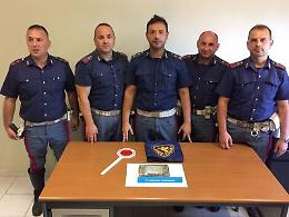 Viaggia con oltre un chilo di cocaina in autostrada: scatta l'arresto