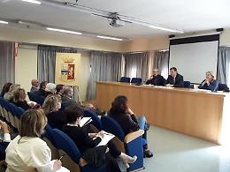 Quinta edizione del progetto di educazione alla legalità: tavolo tecnico con la Polizia