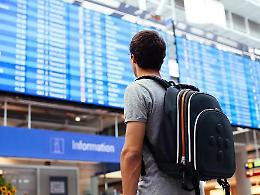 [I DATI] In un anno undicimila giovani del Lazio sono emigrati