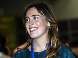Il sottosegretario alla presidenza del consiglio Maria Elena Boschi lunedì sarà in Ciociaria