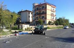 Omicidio stradale: oggi iniziano i rilievi dei periti. Da capire la posizione di auto e moto