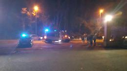 [ULTIM'ORA - FOTO] Incidente sulla superstrada Cassino-Formia: maxi carambola fra tre auto, diversi feriti