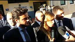 [VIDEO] Il sottosegretario Boschi visita l'area industriale di Anagni: qui ci sono grandi eccellenze