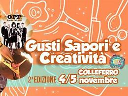 Gusti Sapori e Creatività: scatta il countdown per la seconda edizione