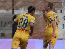 Venezia-Frosinone: 1-1: succede tutto nel primo tempo. A Modolo risponde Matteo Ciofani