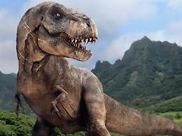 La mostra: il mondo dei dinosauri rivive col suo fascino a Ripi