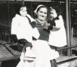 [LA STORIA] La balia delle gemelle Rossellini compie 98 anni. Grande festa