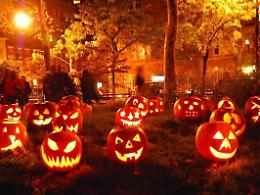 Speciale Halloween: la notte delle streghe. È qui la festa!