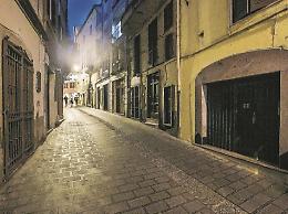 "Frosinone alta": centro storico, ci sono segnali di risveglio