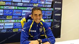 Longo: "Le assenze sono pesanti, il Parma è forte ma abbiamo le carte in regola per vincere"