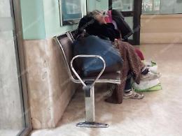 Senzatetto alla stazione: trovata la soluzione