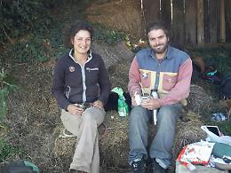 Viaggio e passione: Juan e Julie girano l'Europa a cavallo