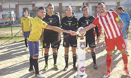 Il Citt&agrave; di Anagni si rialza e porta a casa il derby contro l'Arce