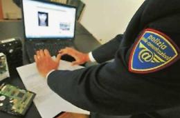 Foto hard di ragazzine su pc e cellulari: 19enne nei guai