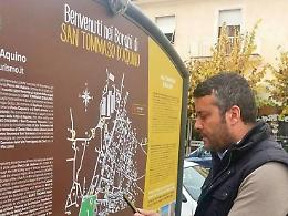 Al via I borghi di San Tommaso. Ci sono anche i pannelli intelligenti