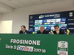 Maurizio Stirpe sul calcio italiano: "Dimissioni di Tavecchio? Dovrebbero andare via anche Ulivieri e Tommasi"