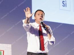Il treno di Matteo Renzi ferma in Ciociaria