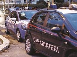Lotta allo spaccio, blitz dell'Antimafia contro il clan Lo Russo: fermato un indagato che si era trasferito a Frosinone