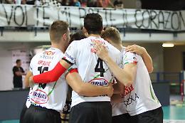 Coach Barbiero: "Anche contro Verona ci siamo persi nei finali"