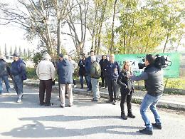 Ambiente avvelenato: odori nauseabondi e sversamenti chimici nell'acqua