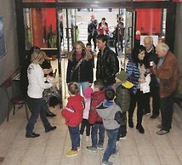 Il Cinema torna super e fa il pieno: grande successo per l'inaugurazione