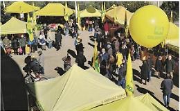 Bandiere del Gusto, Lazio sul podio La regione premiata da Coldiretti