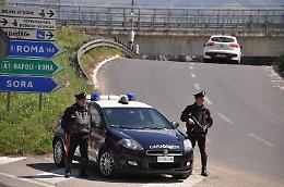 Tenta il suicidio, uomo salvato in extremis dai carabinieri