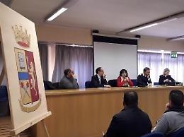 Frosinone-Cesena: tavolo tecnico in questura per la gara di domani
