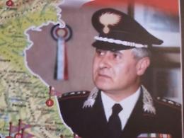 Addio al generale Messina: conosciuto e amato. Lutto nell'Arma