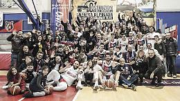 Al PalaVirtus la “manita” è servita, che vittoria!