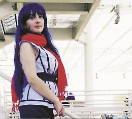 [L'INTERVISTA] La cosplayer di Ferentino che sogna il Giappone