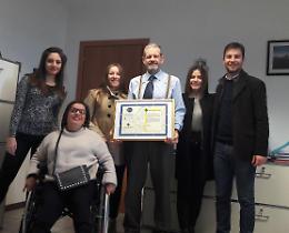 L'associazione europea dei giovani ospite a Tor Vergata