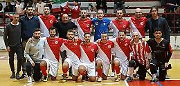 Il Tecchiena vince il big match e si prende la vetta