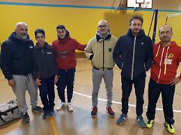 La Top Spin Frosinone primeggia in Serie C femminile