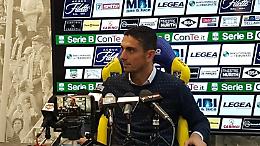 Sabato Frosinone vs Carpi, Longo: "Dovremo condurre una partita intelligente"