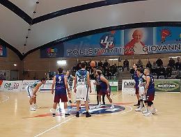 In C Gold prosegue il momento no della NB Sora: ko con Frascati