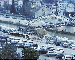 Ambiente, schiumata nel Sacco: fissato vertice in Regione