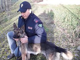 Controlli antidroga: blitz della polizia in una casa di accoglienza