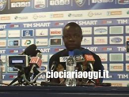 Calciomercato Frosinone: Chibsah &egrave; di nuovo giallazzurro