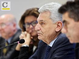 Il Frosinone come modello: la lezione di Stirpe agli studenti del Master