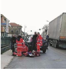 Stroncato da un malore al volante, oggi i funerali di Angelo Di Ruzza