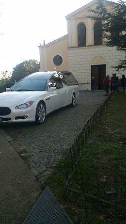 Schianto sulla Trignina: l'ultimo saluto ad Antonello La Marra