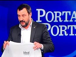 Ideal Standard: Salvini porta la crisi dello stabilimento su Rai1