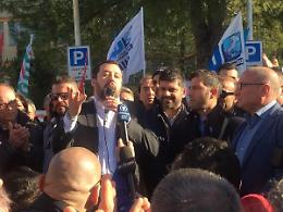 Ideal Standard: Salvini porta il caso dei lavoratori in Rai