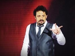 Brignano a Frosinone: sale l'attesa. Lo show registra già il tutto esaurito